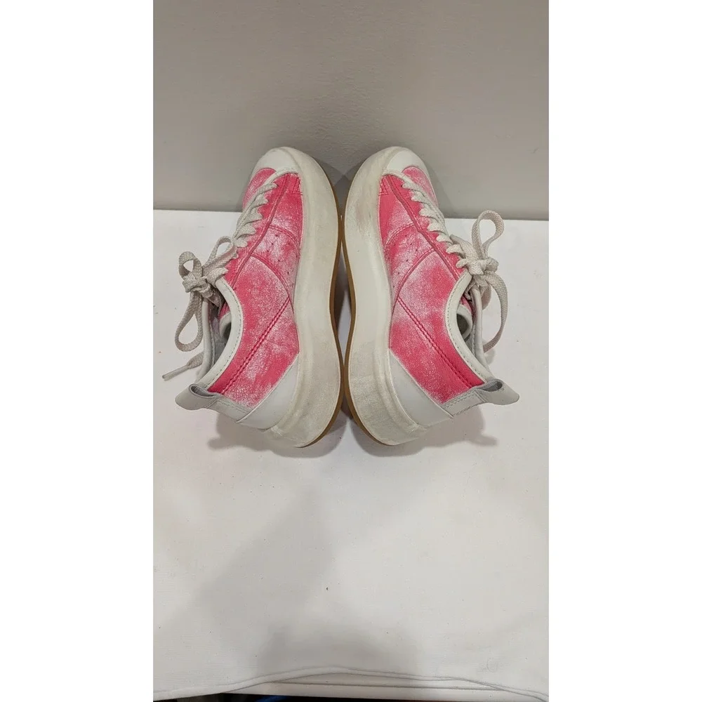 ECCO Street Ace Whitewash, Women's Sz 6.5